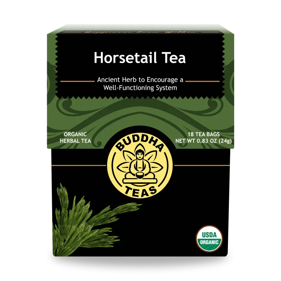 Horsetail Tea Buddha Teas