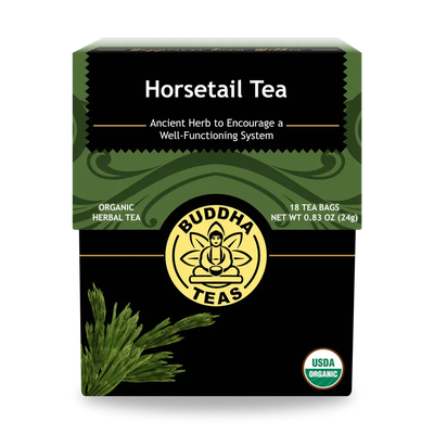 Horsetail Tea Buddha Teas