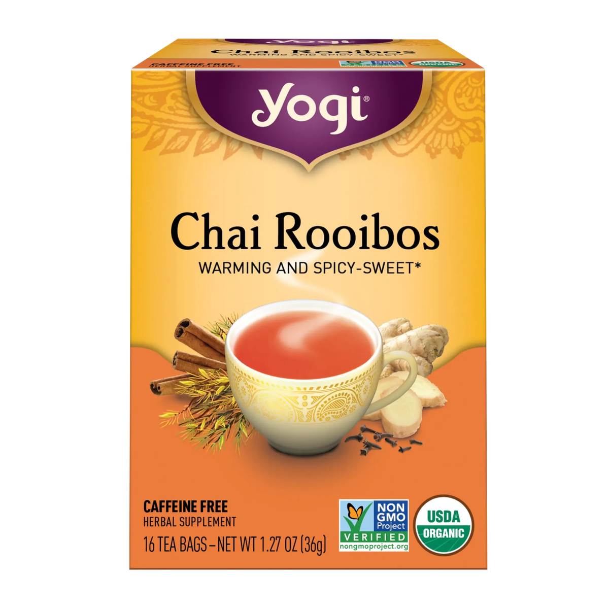 Chai Rooibos Yogi Tea