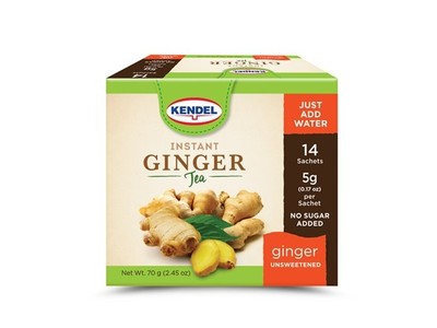 Instant Ginger Tea Kendel