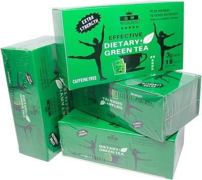 Effective Dietary Green Tea Royal King