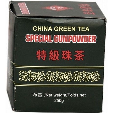 The Vert Green Tea Special Gunpowder 250g