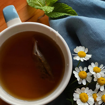 Chamomile Mint Herbal Tea 20 teabags Bigelow