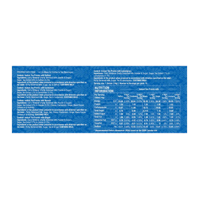 Girnar Instant Tea Premix Variety Pack