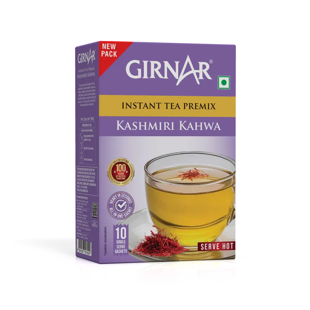 Kashmiri Kahwa Instant Premix Girnar