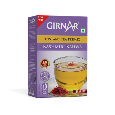 Kashmiri Kahwa Instant Premix Girnar