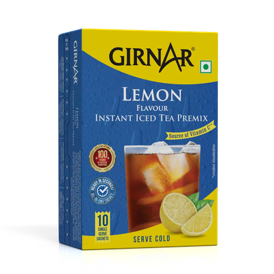 Lemon Iced Tea Premix Girnar