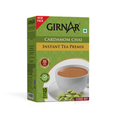 Chai Instant Tea Premix With Cardamom Girnar