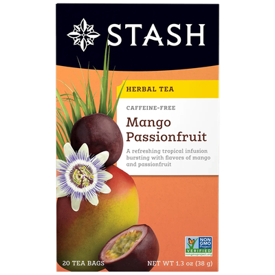 Mango Passionfruit Stash Tea