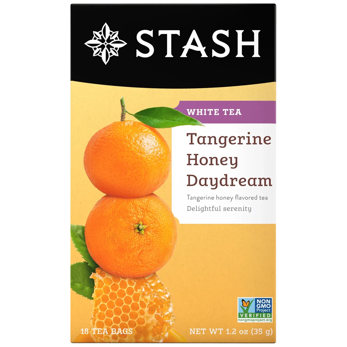 Tangerine Honey Daydream Stash Tea