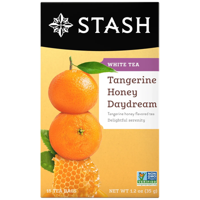 Tangerine Honey Daydream Stash Tea