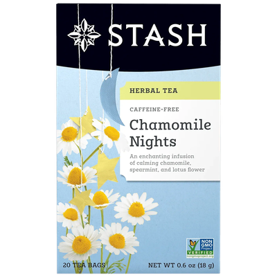 Chamomile Nights Stash Tea