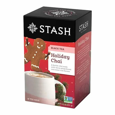 Holiday Chai Stash Tea