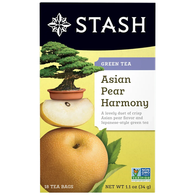 Asian Pear Harmony Stash Tea