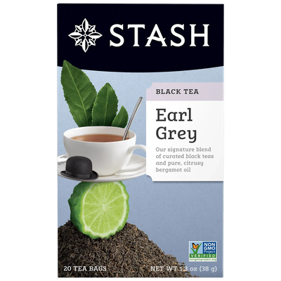 Earl Grey Stash Teas