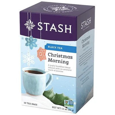 Christmas Morning Stash Tea