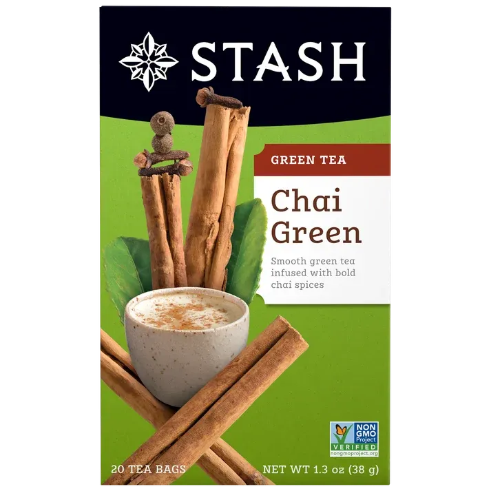 Chai Green Stash Tea