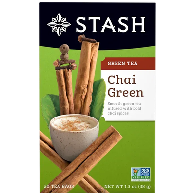 Chai Green Stash Tea
