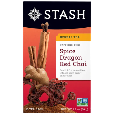 Spice Dragon Red Chai Stash Tea