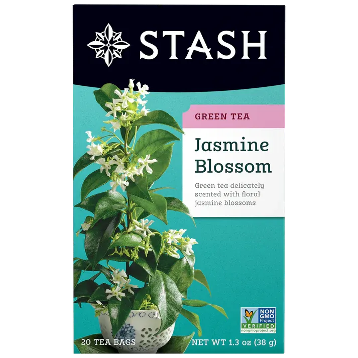 Jasmine Blossom Stash Tea