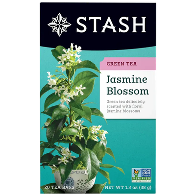 Jasmine Blossom Stash Tea
