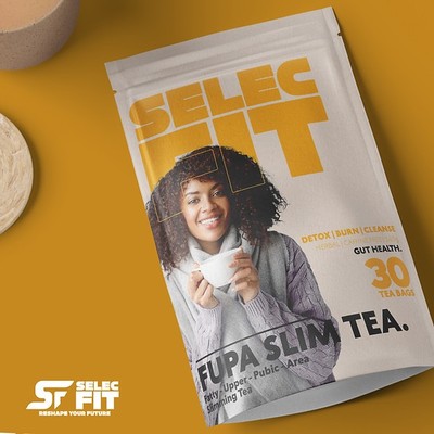 Fupa Slimming Tea SelecFit 30 teabags