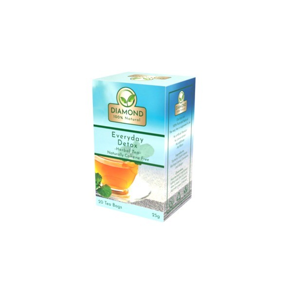 Everyday Detox Diamond Tea 20 teabags