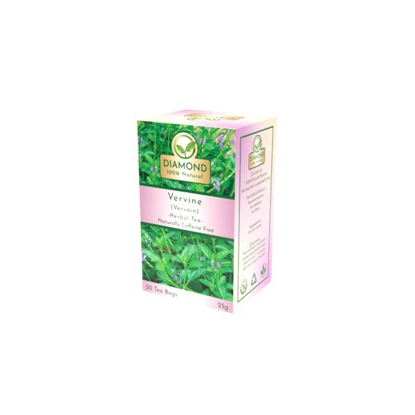 Vervine Tea Diamond Tea 20 teabags