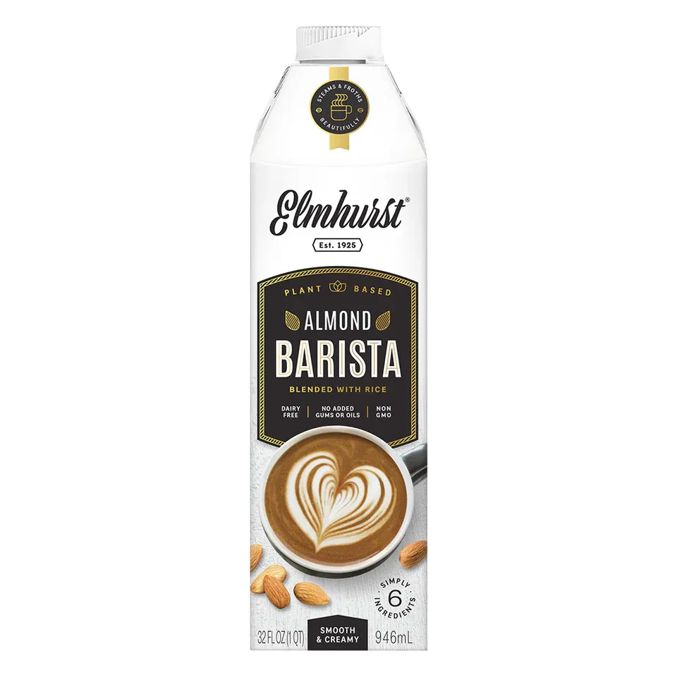 Almond Barista Edition Elmhurst 32 fl oz