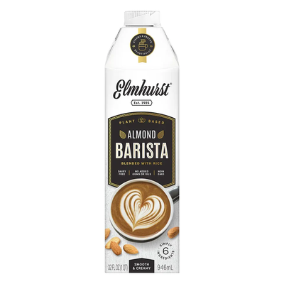Almond Barista Edition Elmhurst 32 fl oz