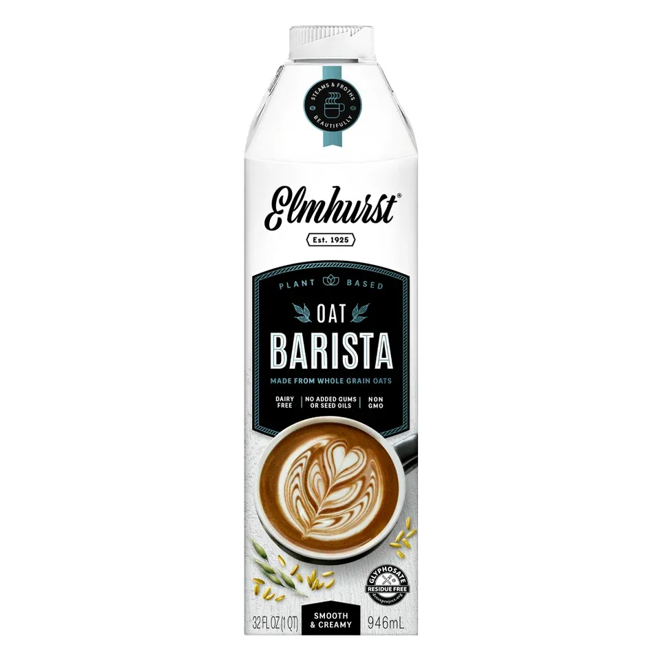 Oat Barista Edition Elmhurst 32 fl oz