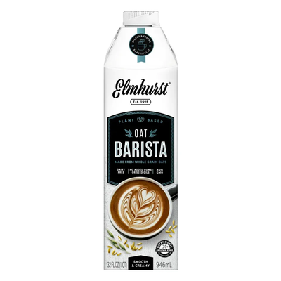 Oat Barista Edition Elmhurst 32 fl oz