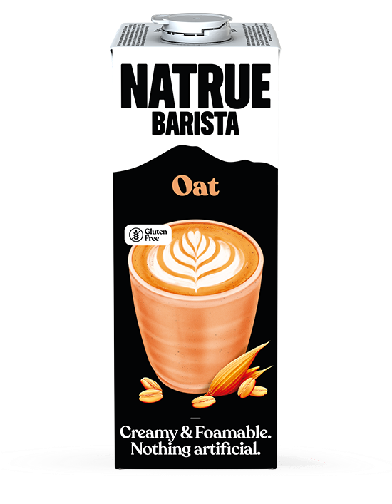 Natrue Barista Oat Milk 1L