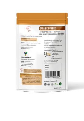 Hari Taki Organic Powder Buds & Roots 125g