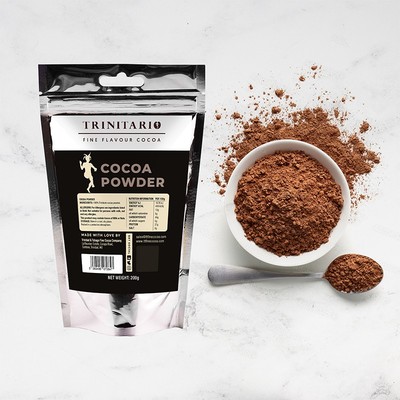 Trinitario Cocoa Powder 200g