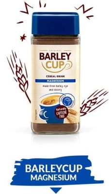 Barley Cup with Magnesium 100g