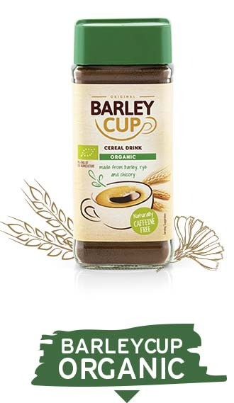 Barley Cup Organic 100g