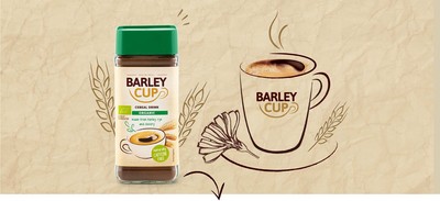 Barley Cup Organic 100g