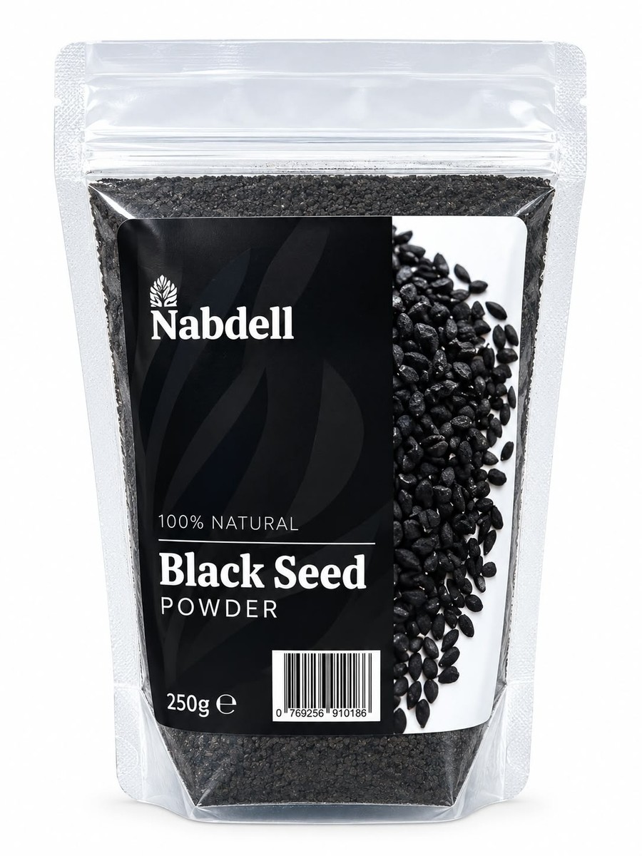 Blackseed Powder 8oz Nabdell