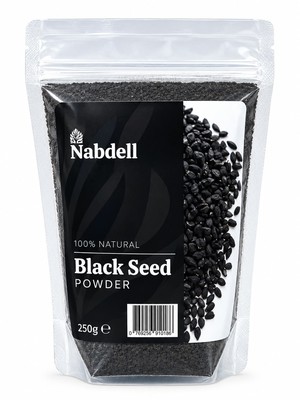 Blackseed Powder 8oz Nabdell