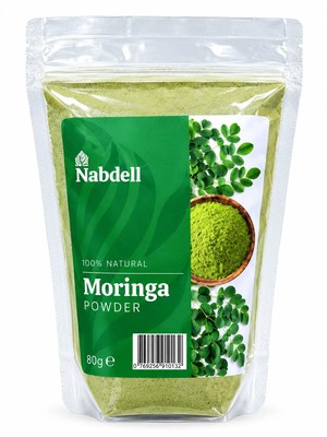 Moringa Powder 8oz Nabdell