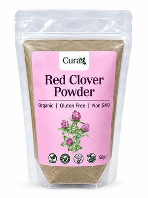 Red Clover Powder 50g Nabdell