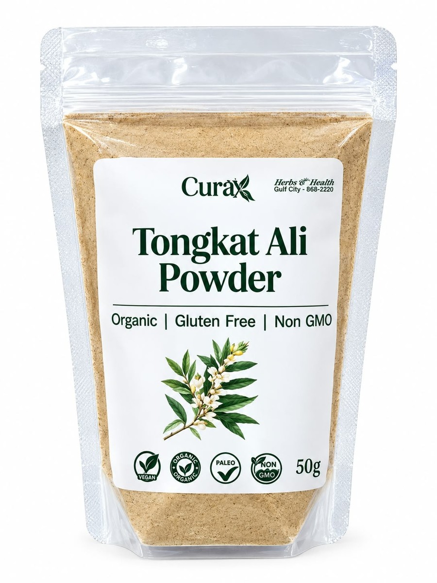 Tongkat Ali Powder 50g Nabdell