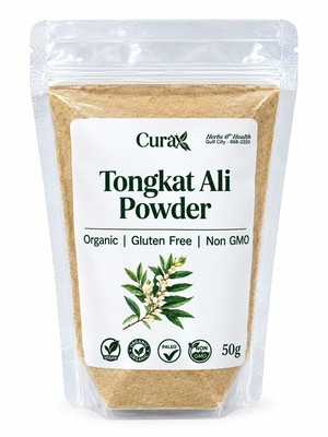 Tongkat Ali Powder 50g Nabdell