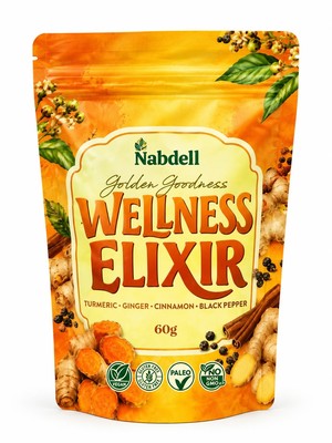 Wellness Elixir 60g Nabdell