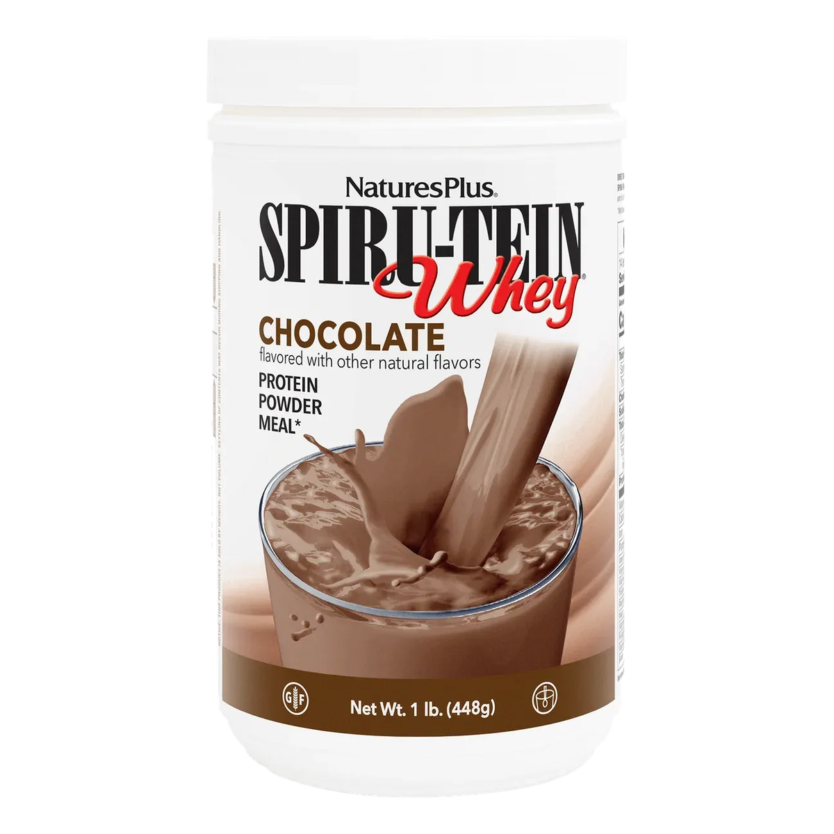 SPIRU-TEIN® WHEY Shake - Chocolate