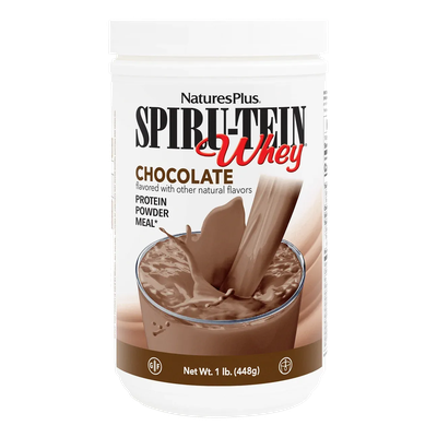 SPIRU-TEIN® WHEY Shake - Chocolate