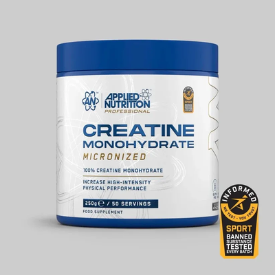 Creatine Monohydrate Applied Nutrition 250g