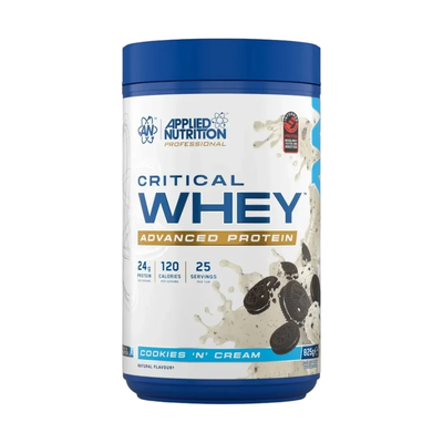 Critical Whey Applied Nutrition 825g Cookies 'N' Cream