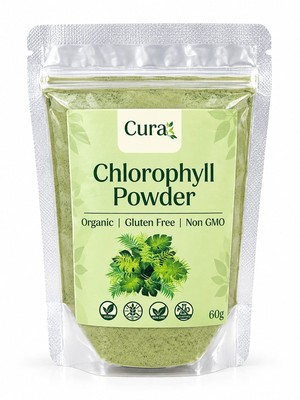 Chlorophyll Powder 50g Nabdell